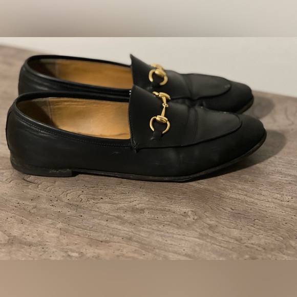 Gucci Shoes - Gucci Jordaan Loafers- Women’s